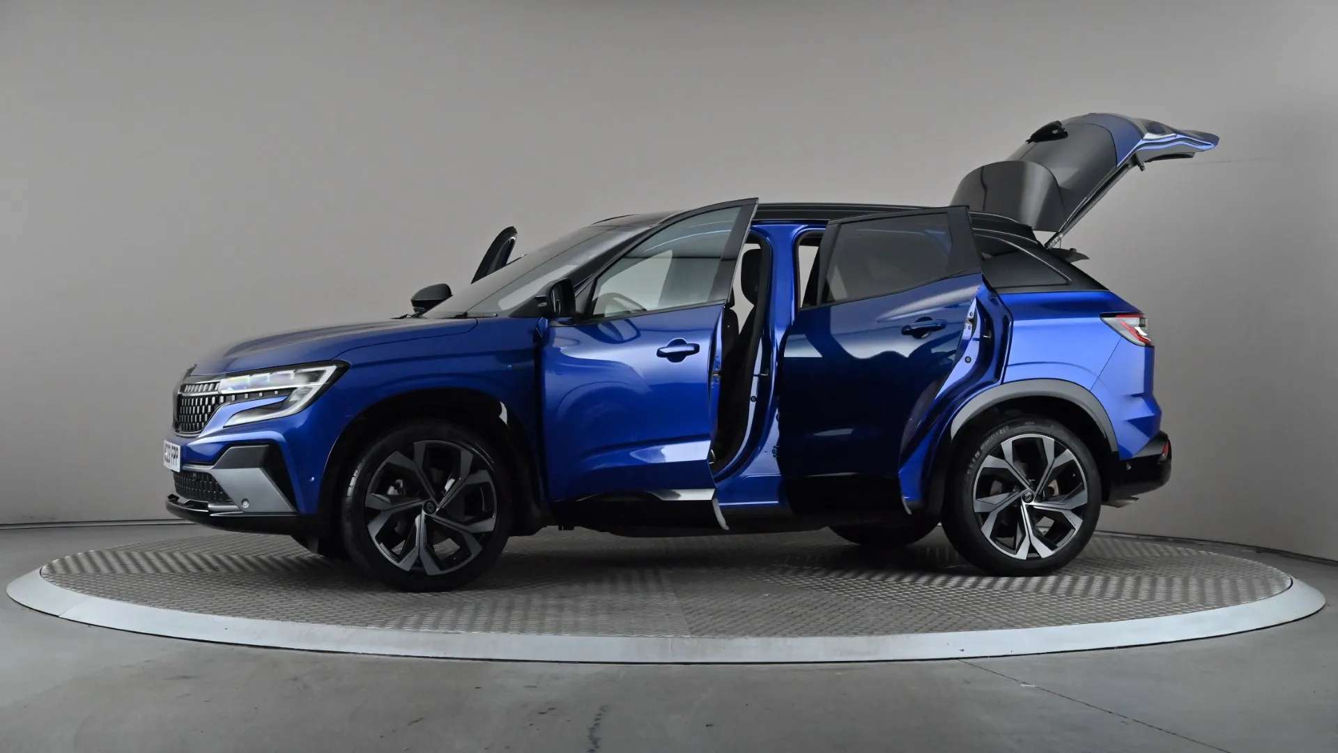 2023 RENAULT AUSTRAL 2023 RENAULT AUSTRAL