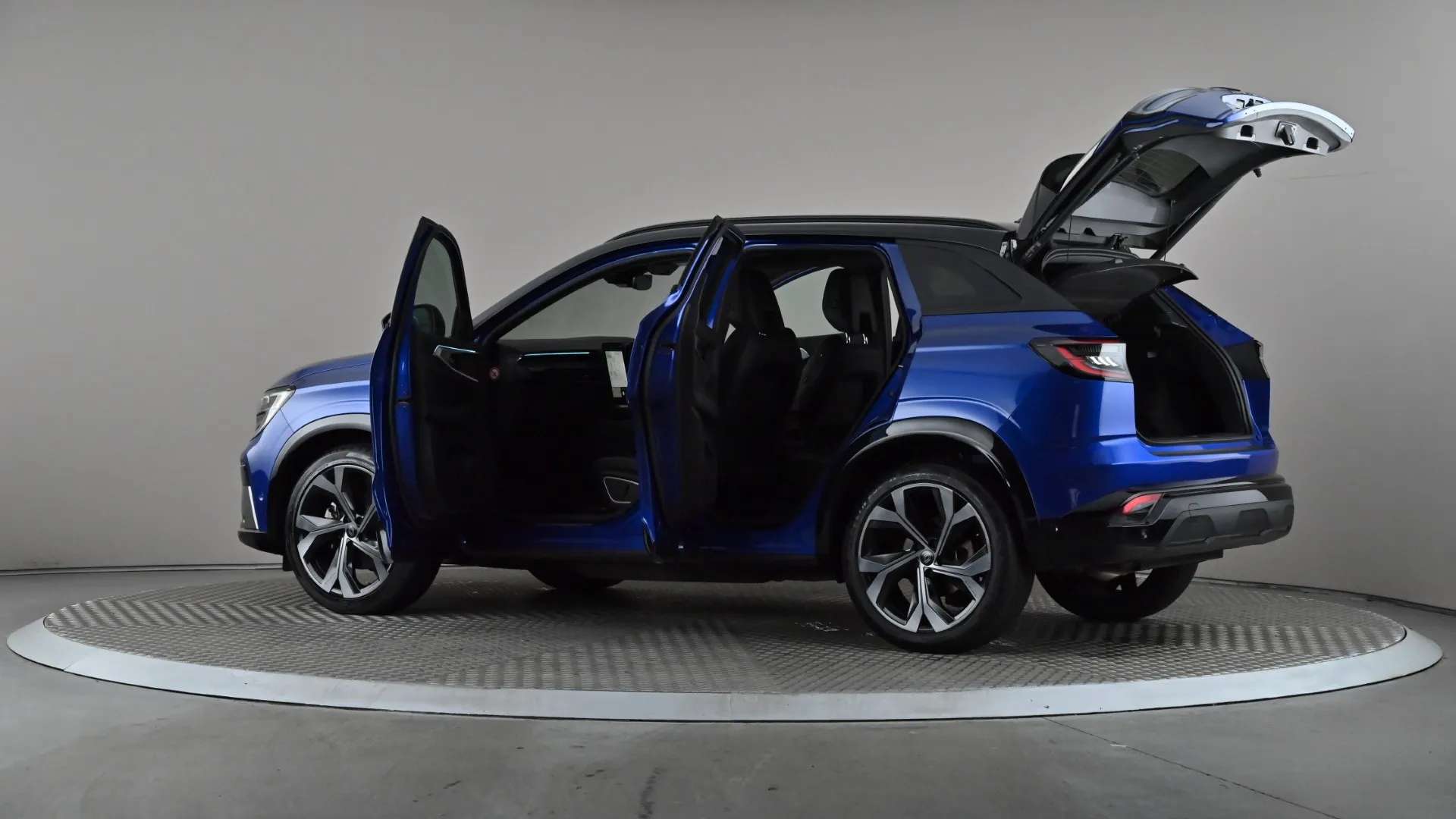 2023 RENAULT AUSTRAL 2023 RENAULT AUSTRAL