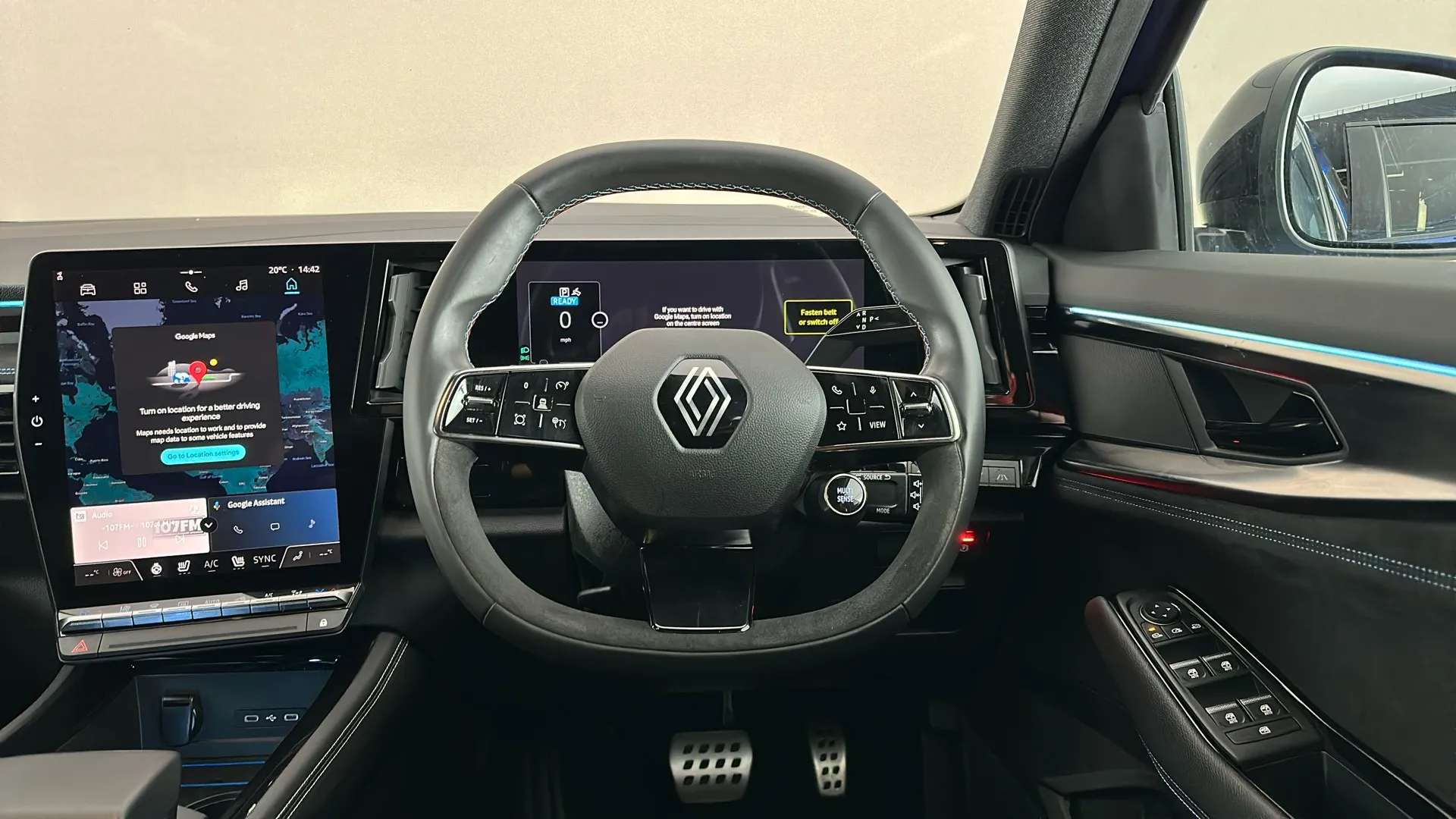 2023 RENAULT AUSTRAL 2023 RENAULT AUSTRAL