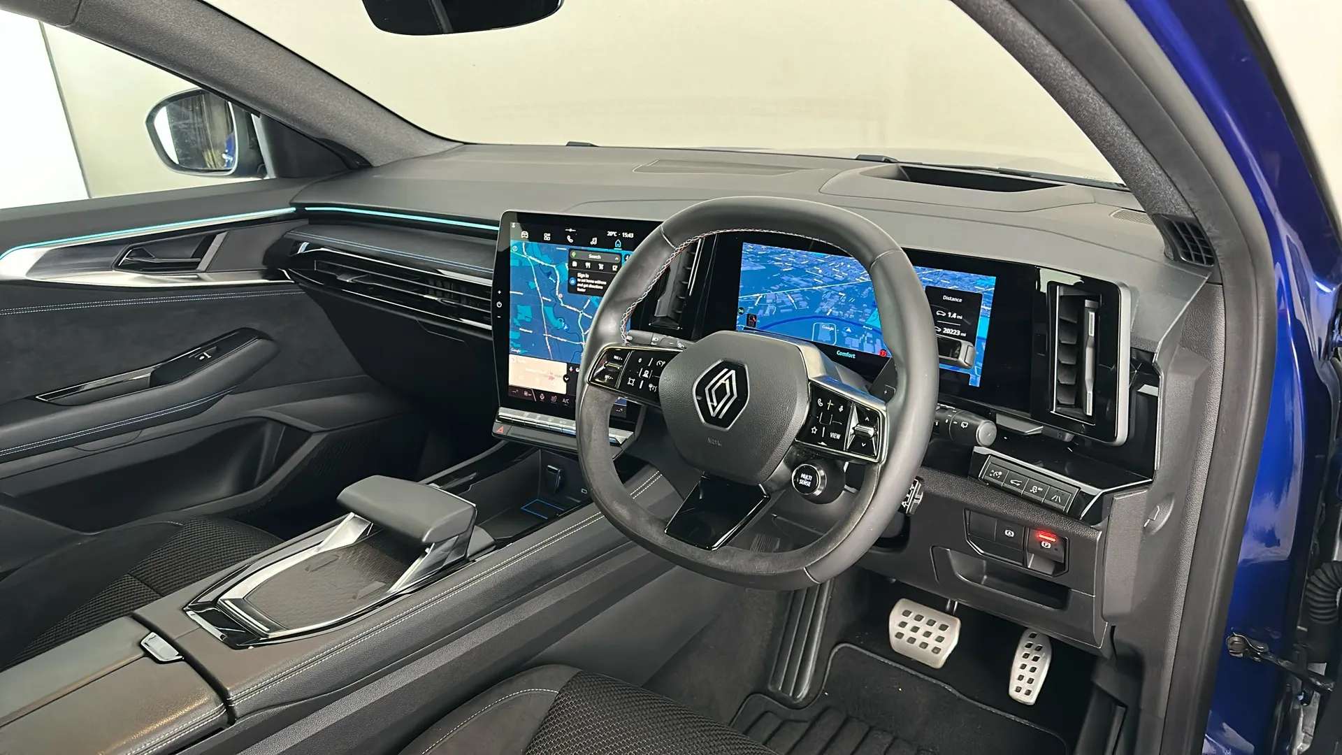 2023 RENAULT AUSTRAL 2023 RENAULT AUSTRAL