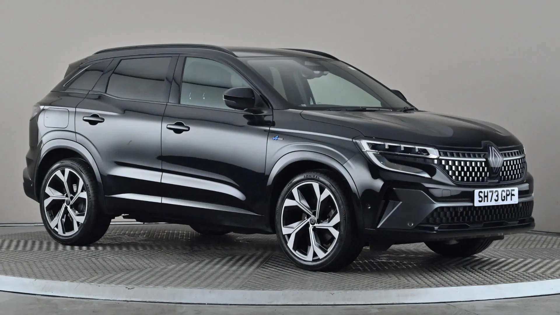 A 2023 RENAULT AUSTRAL E-Tech FHEV Techno Esprit Alpine Auto A 2023 RENAULT AUSTRAL E-Tech FHEV Techno Esprit Alpine Auto