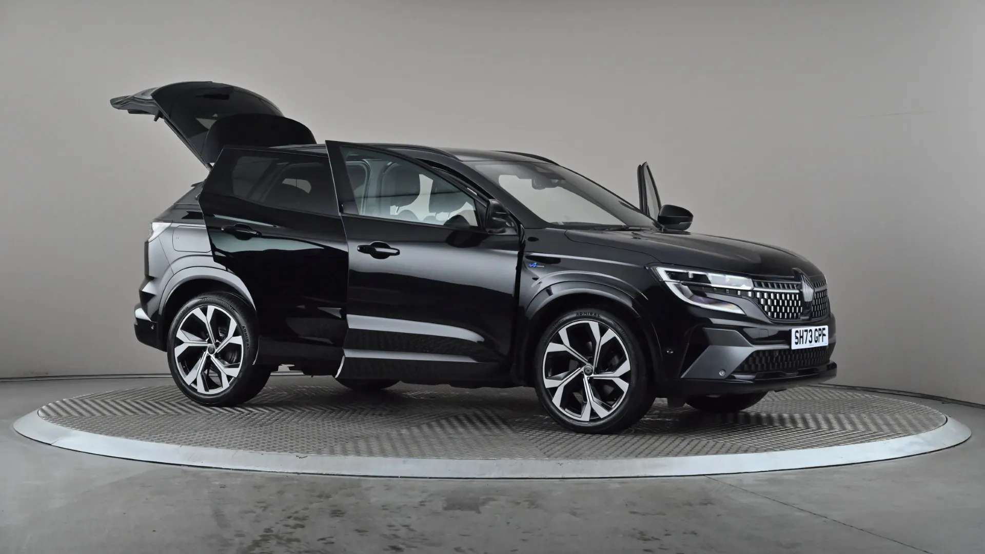 2023 RENAULT AUSTRAL 2023 RENAULT AUSTRAL