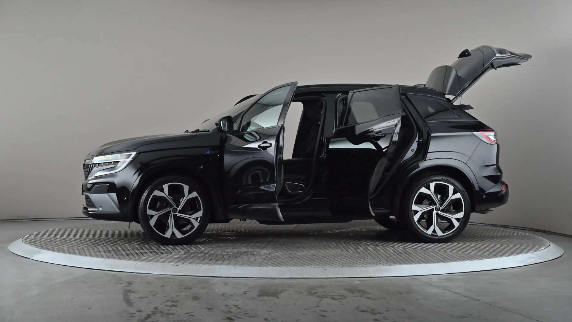 2023 RENAULT AUSTRAL 2023 RENAULT AUSTRAL