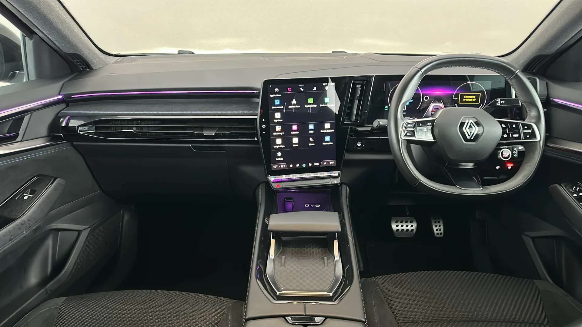 2023 RENAULT AUSTRAL 2023 RENAULT AUSTRAL