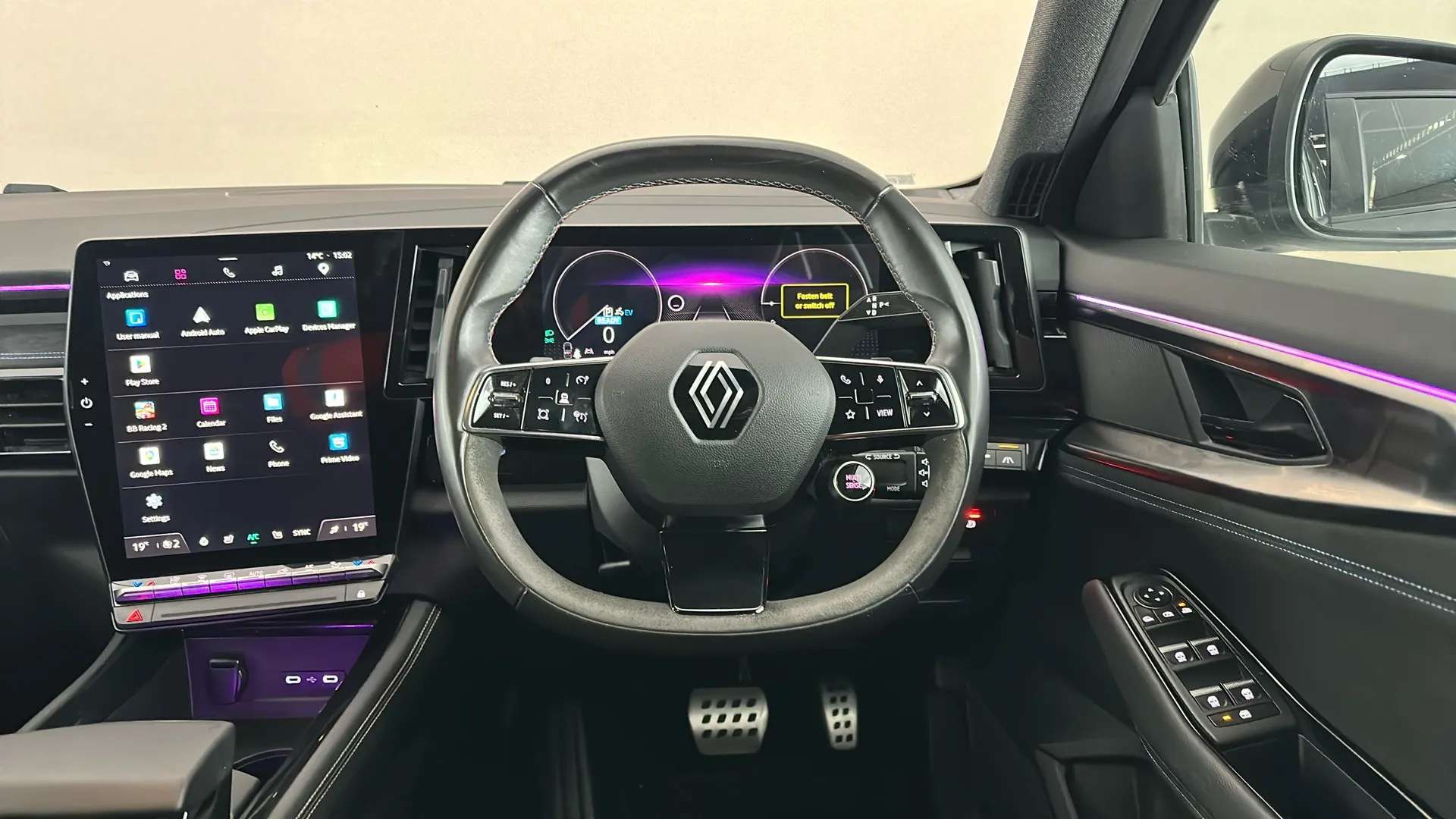 2023 RENAULT AUSTRAL 2023 RENAULT AUSTRAL