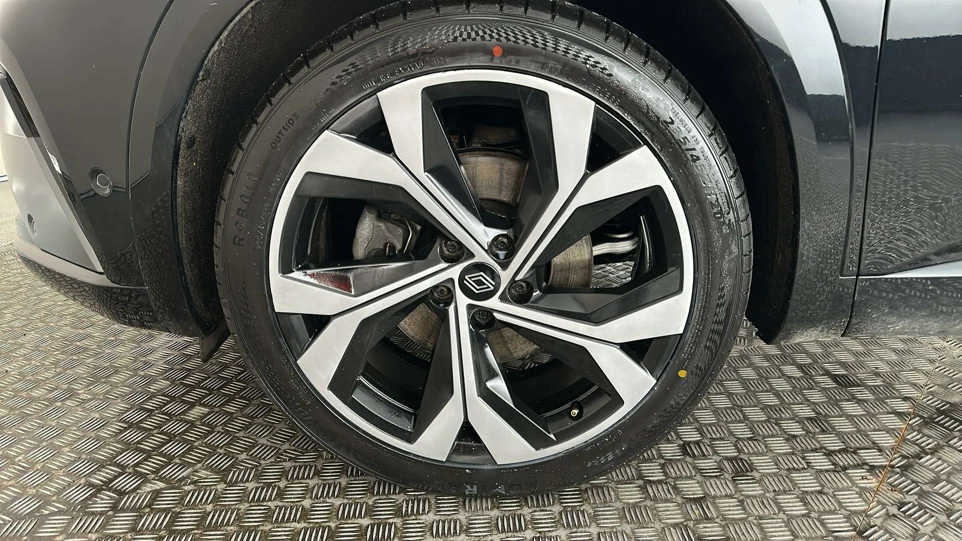 2023 RENAULT AUSTRAL 2023 RENAULT AUSTRAL