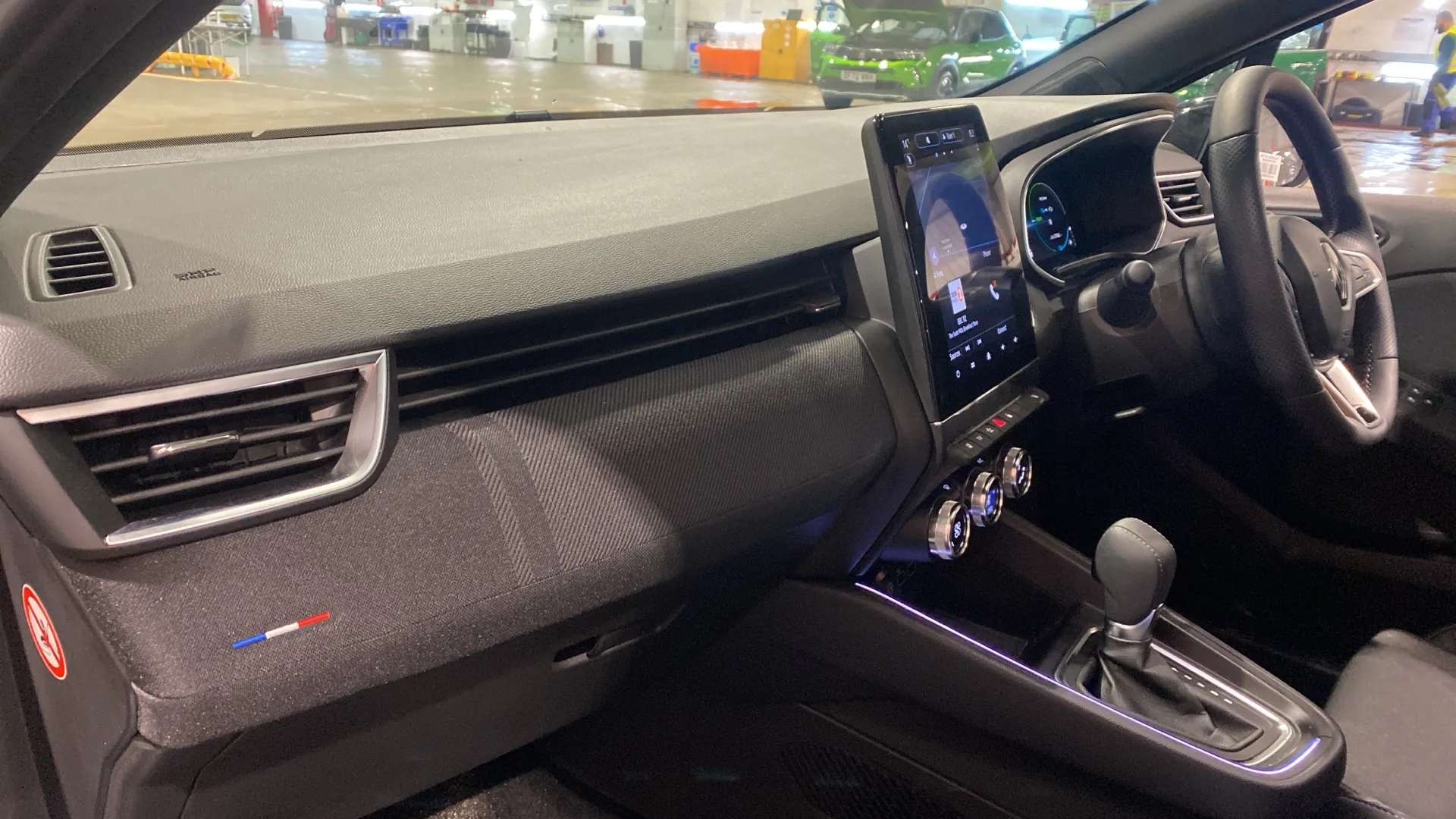 2024 RENAULT CLIO 2024 RENAULT CLIO