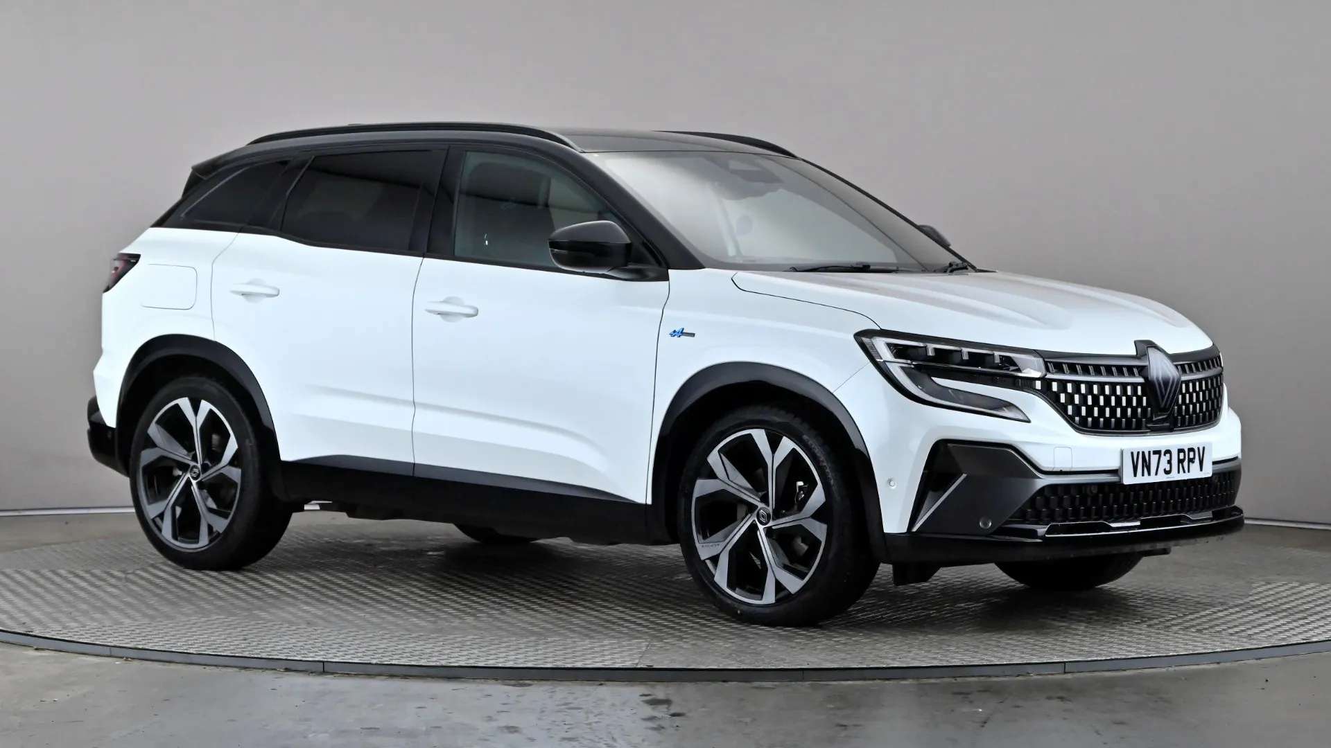 A 2023 RENAULT AUSTRAL E-Tech FHEV Techno Esprit Alpine Auto A 2023 RENAULT AUSTRAL E-Tech FHEV Techno Esprit Alpine Auto