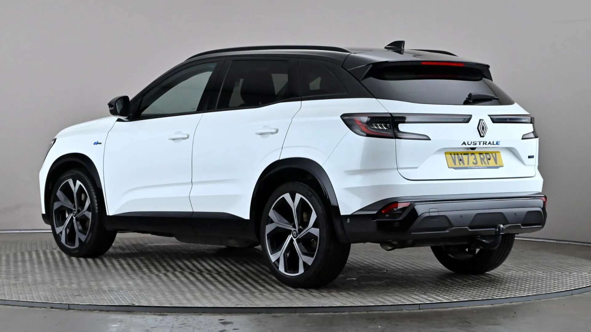 A 2023 RENAULT AUSTRAL E-Tech FHEV Techno Esprit Alpine Auto A 2023 RENAULT AUSTRAL E-Tech FHEV Techno Esprit Alpine Auto