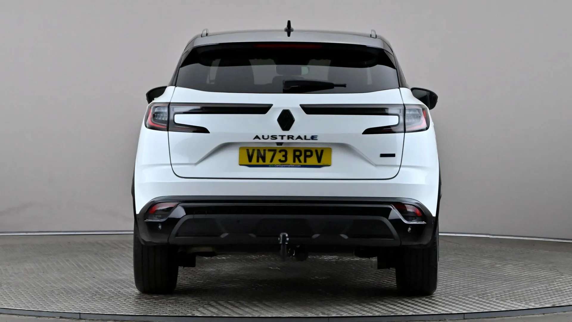 2023 RENAULT AUSTRAL 2023 RENAULT AUSTRAL