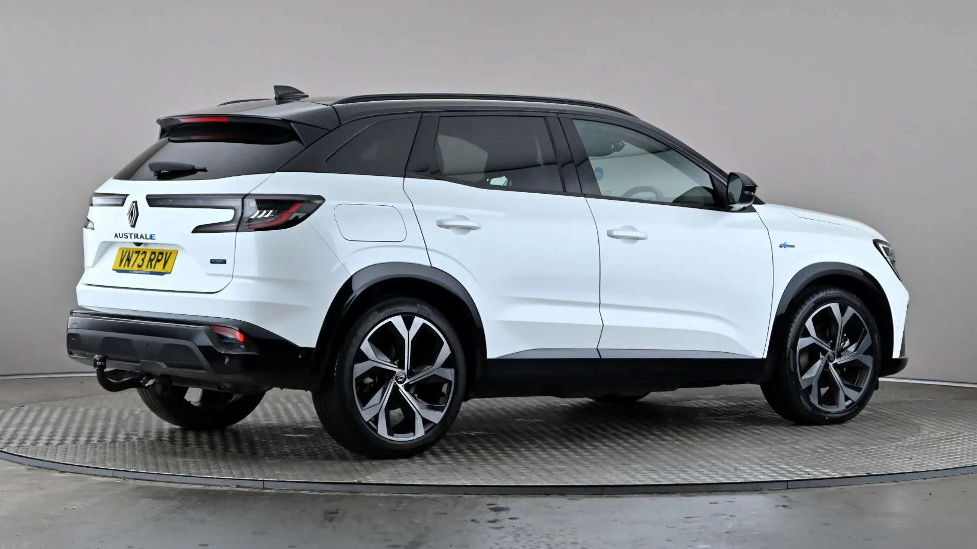 2023 RENAULT AUSTRAL 2023 RENAULT AUSTRAL