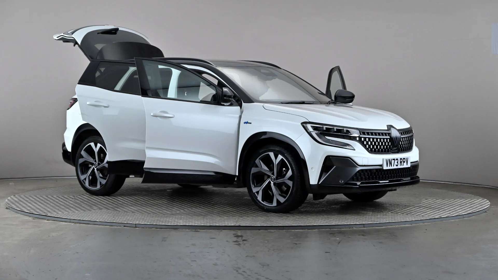 2023 RENAULT AUSTRAL 2023 RENAULT AUSTRAL