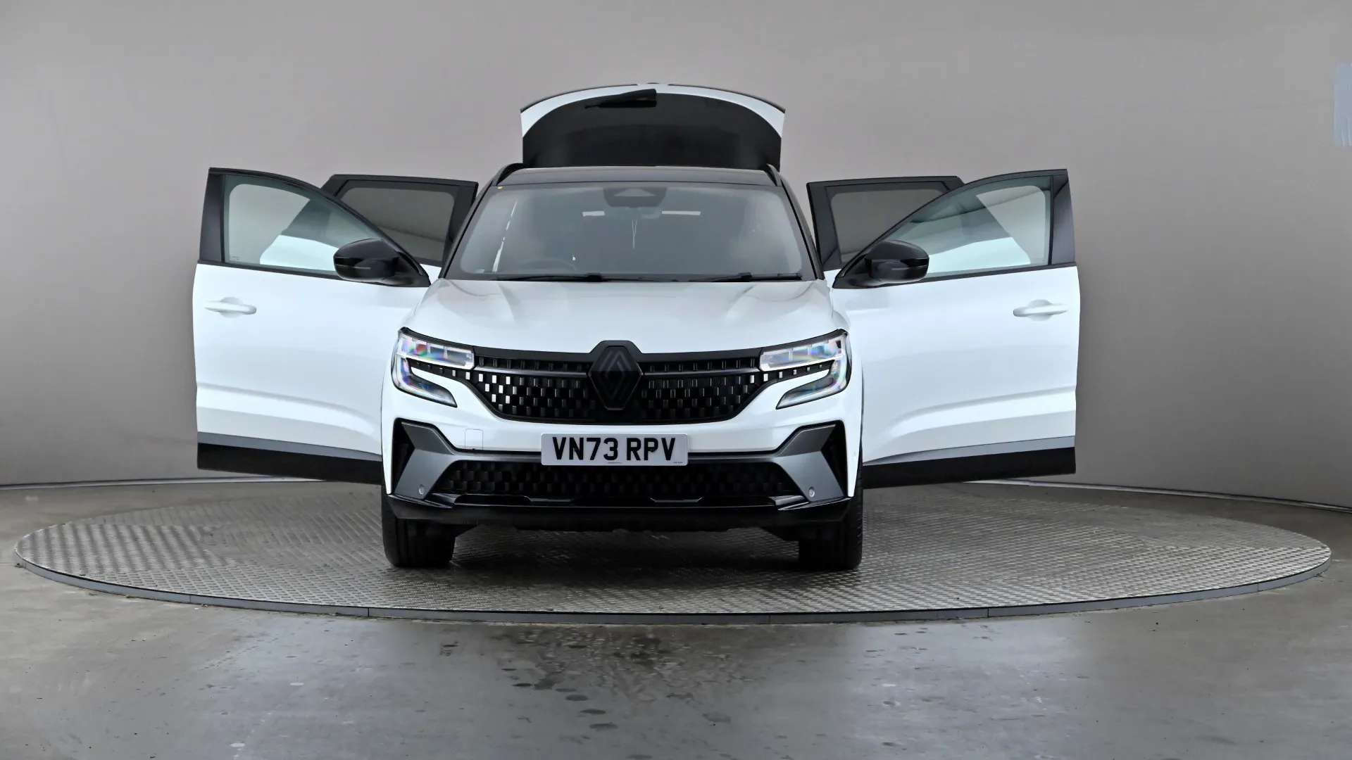 2023 RENAULT AUSTRAL 2023 RENAULT AUSTRAL