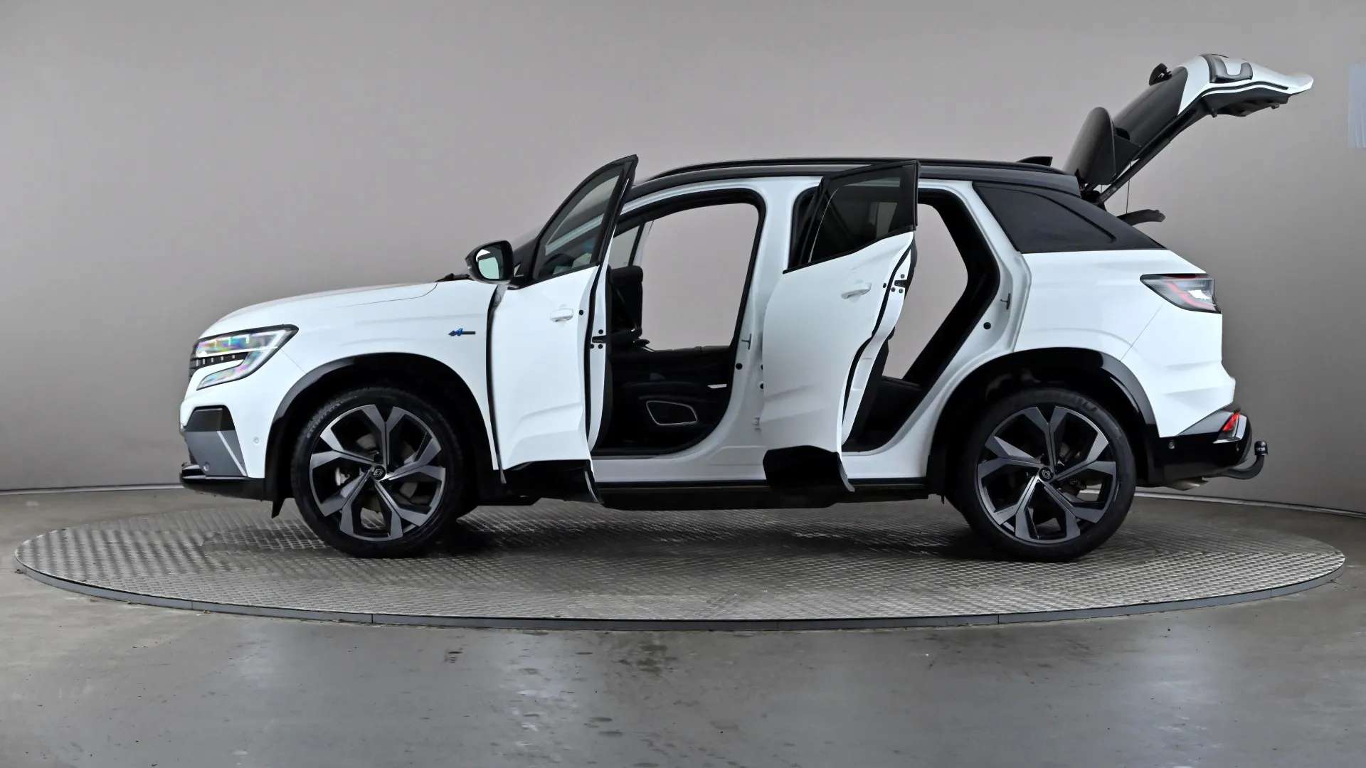 2023 RENAULT AUSTRAL 2023 RENAULT AUSTRAL