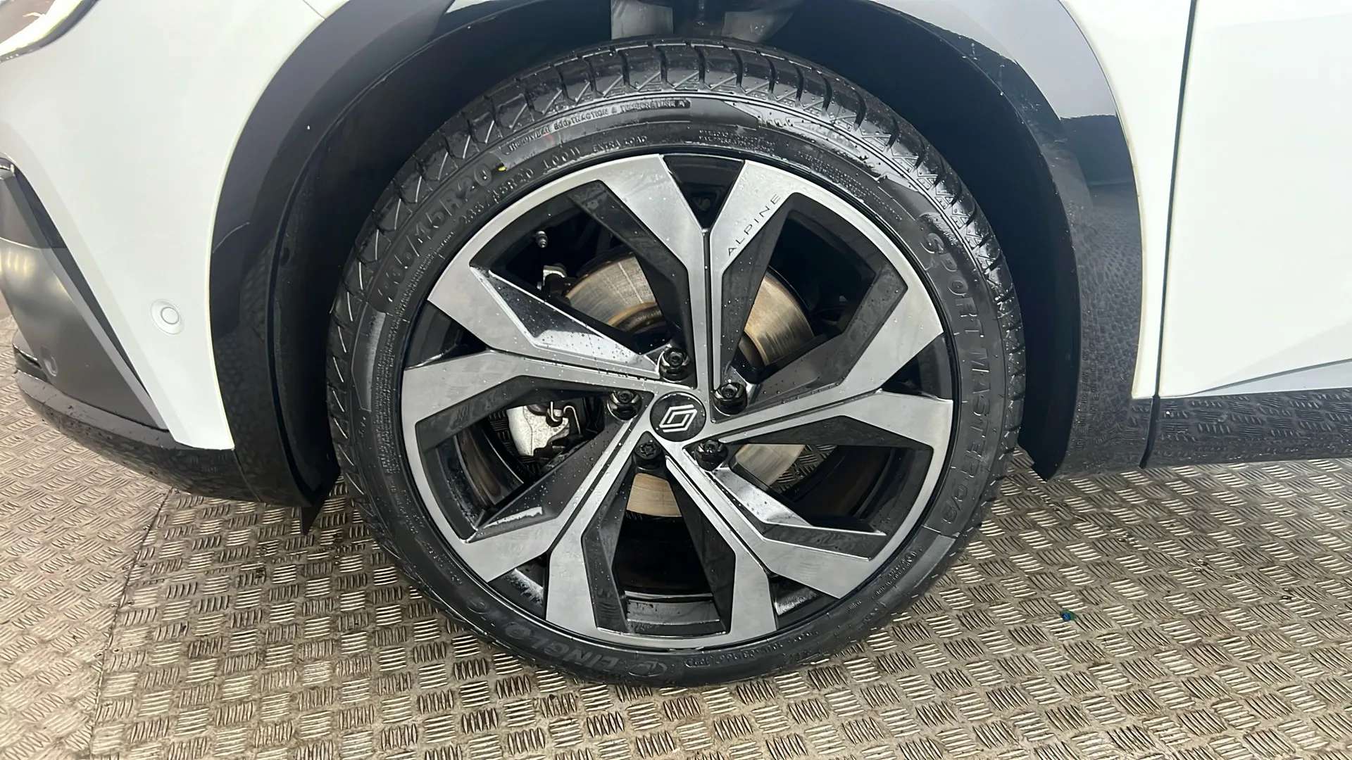 2023 RENAULT AUSTRAL 2023 RENAULT AUSTRAL