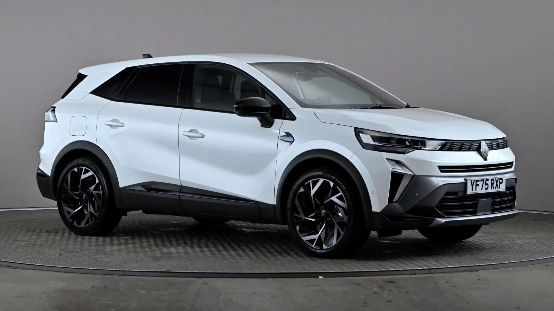 A 2025 RENAULT SYMBIOZ 1.8 E-Tech FHEV 160 Techno Esprit Alpine Auto A 2025 RENAULT SYMBIOZ 1.8 E-Tech FHEV 160 Techno Esprit Alpine Auto