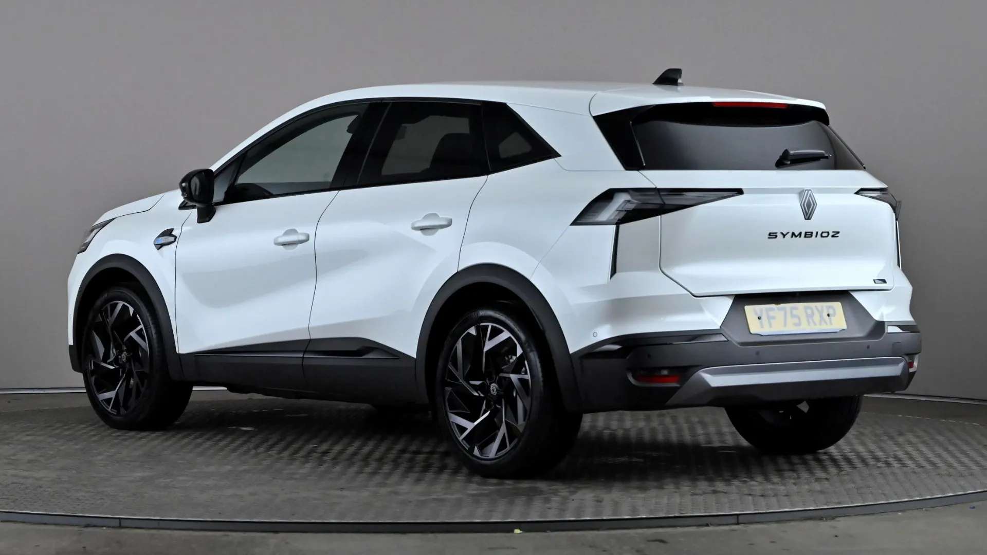 A 2025 RENAULT SYMBIOZ 1.8 E-Tech FHEV 160 Techno Esprit Alpine Auto A 2025 RENAULT SYMBIOZ 1.8 E-Tech FHEV 160 Techno Esprit Alpine Auto