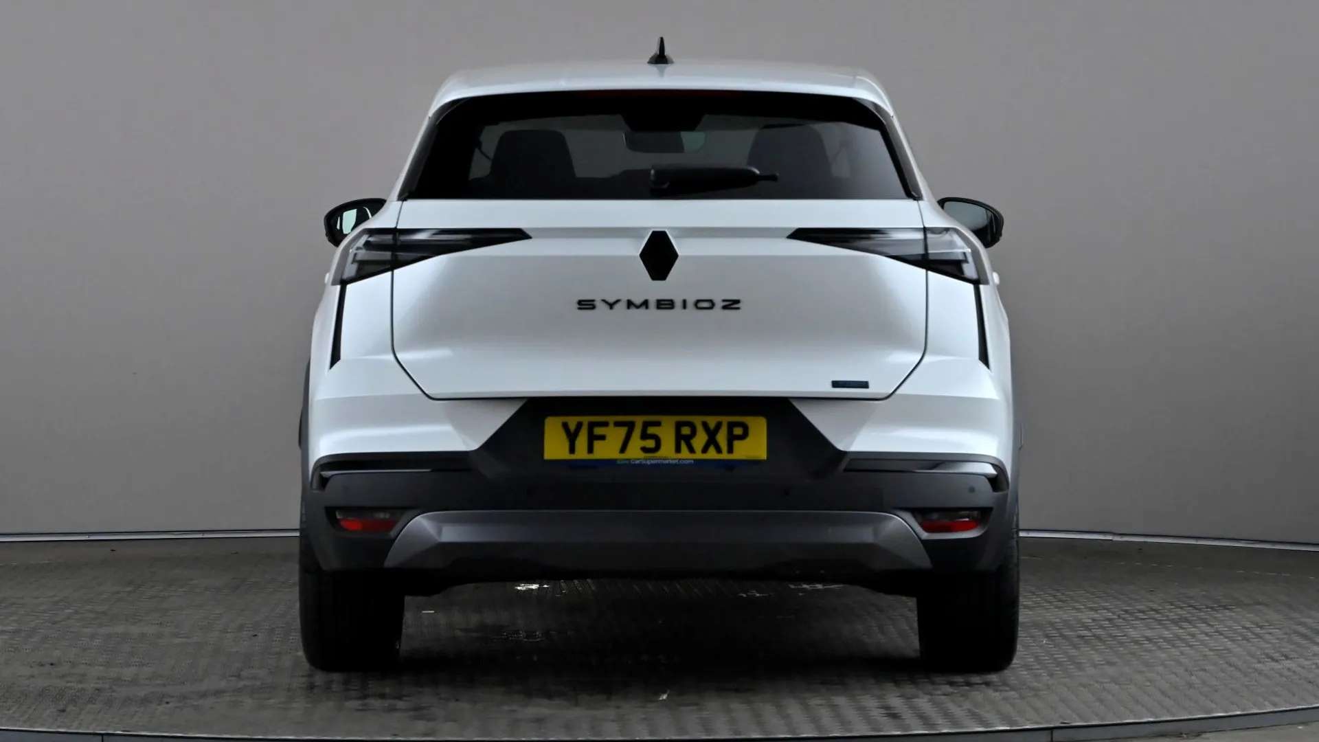 2025 RENAULT SYMBIOZ 2025 RENAULT SYMBIOZ