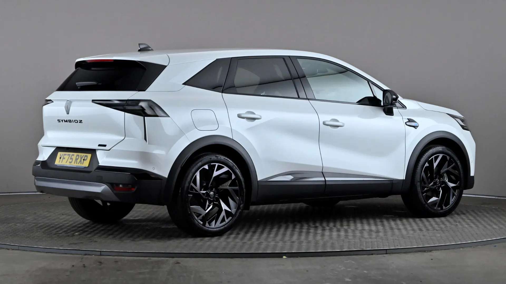 2025 RENAULT SYMBIOZ 2025 RENAULT SYMBIOZ