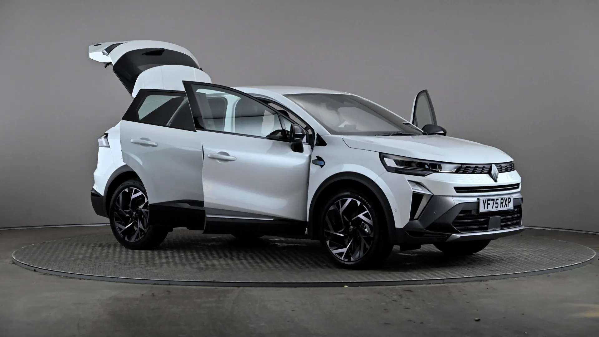 2025 RENAULT SYMBIOZ 2025 RENAULT SYMBIOZ