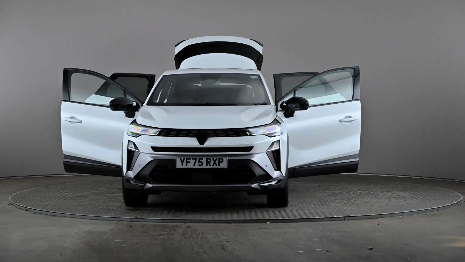 2025 RENAULT SYMBIOZ 2025 RENAULT SYMBIOZ