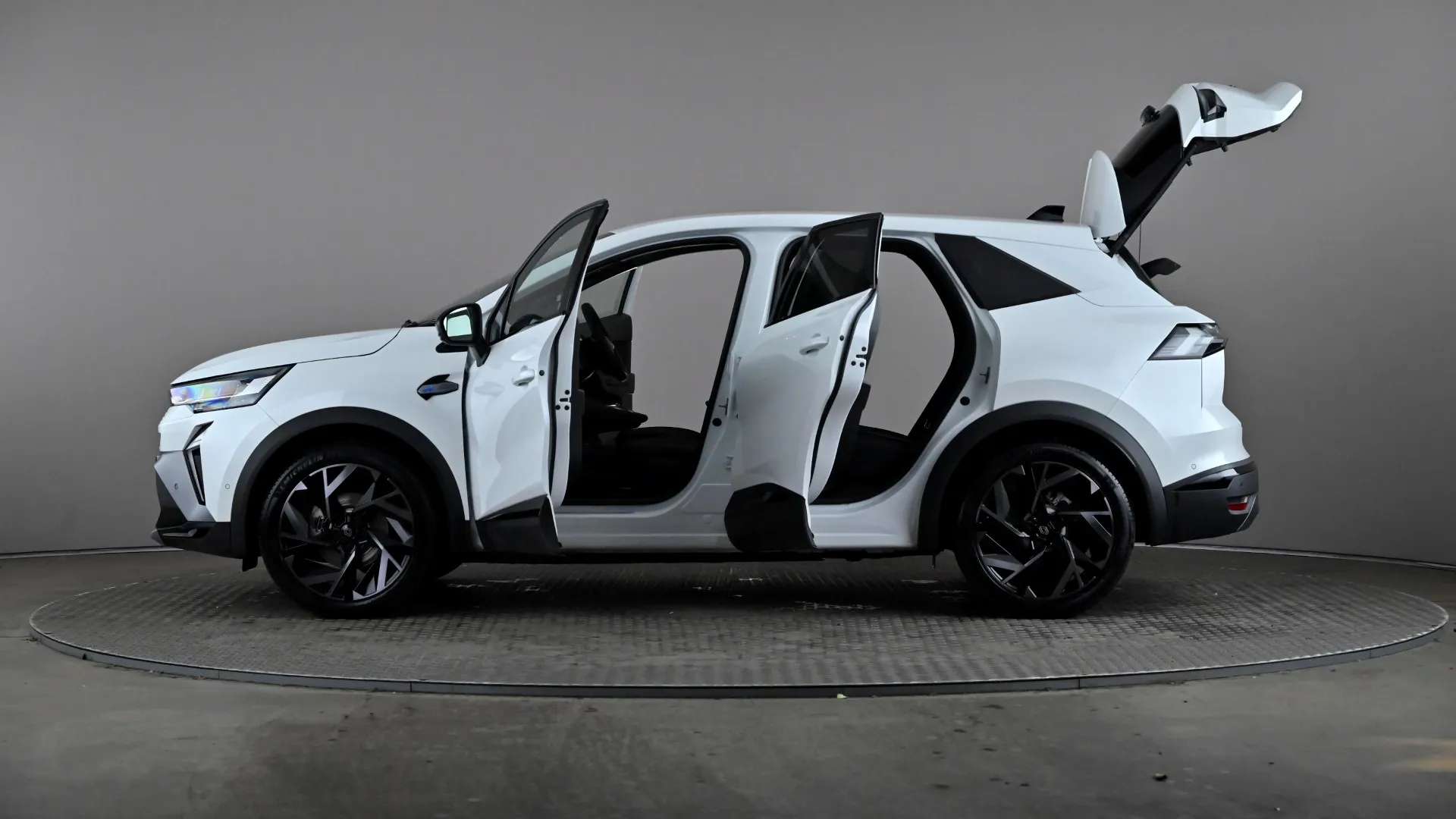 2025 RENAULT SYMBIOZ 2025 RENAULT SYMBIOZ