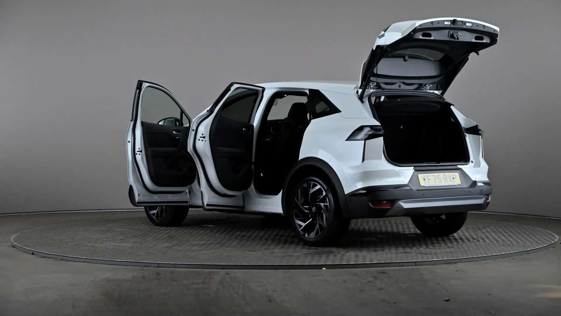 2025 RENAULT SYMBIOZ 2025 RENAULT SYMBIOZ