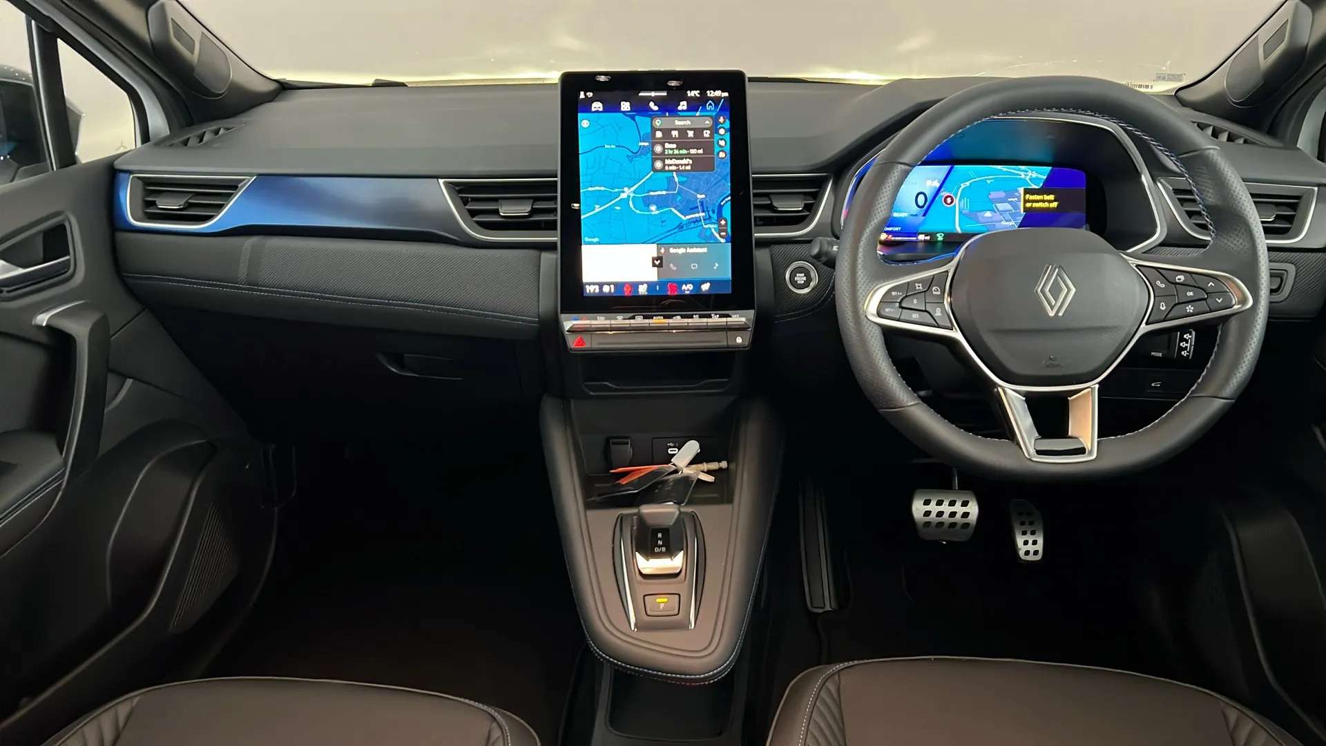 2025 RENAULT SYMBIOZ 2025 RENAULT SYMBIOZ