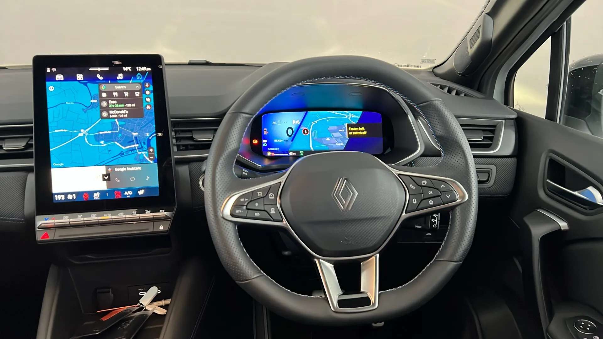 2025 RENAULT SYMBIOZ 2025 RENAULT SYMBIOZ