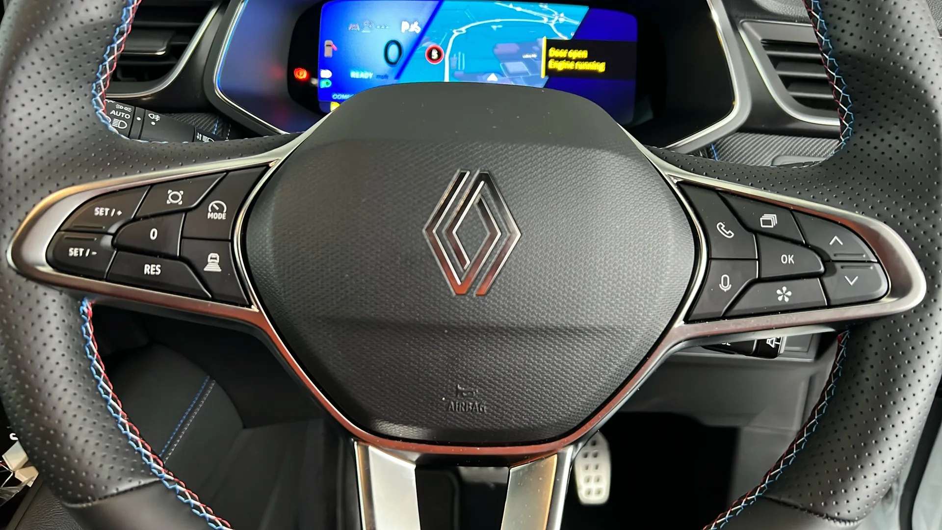 2025 RENAULT SYMBIOZ 2025 RENAULT SYMBIOZ