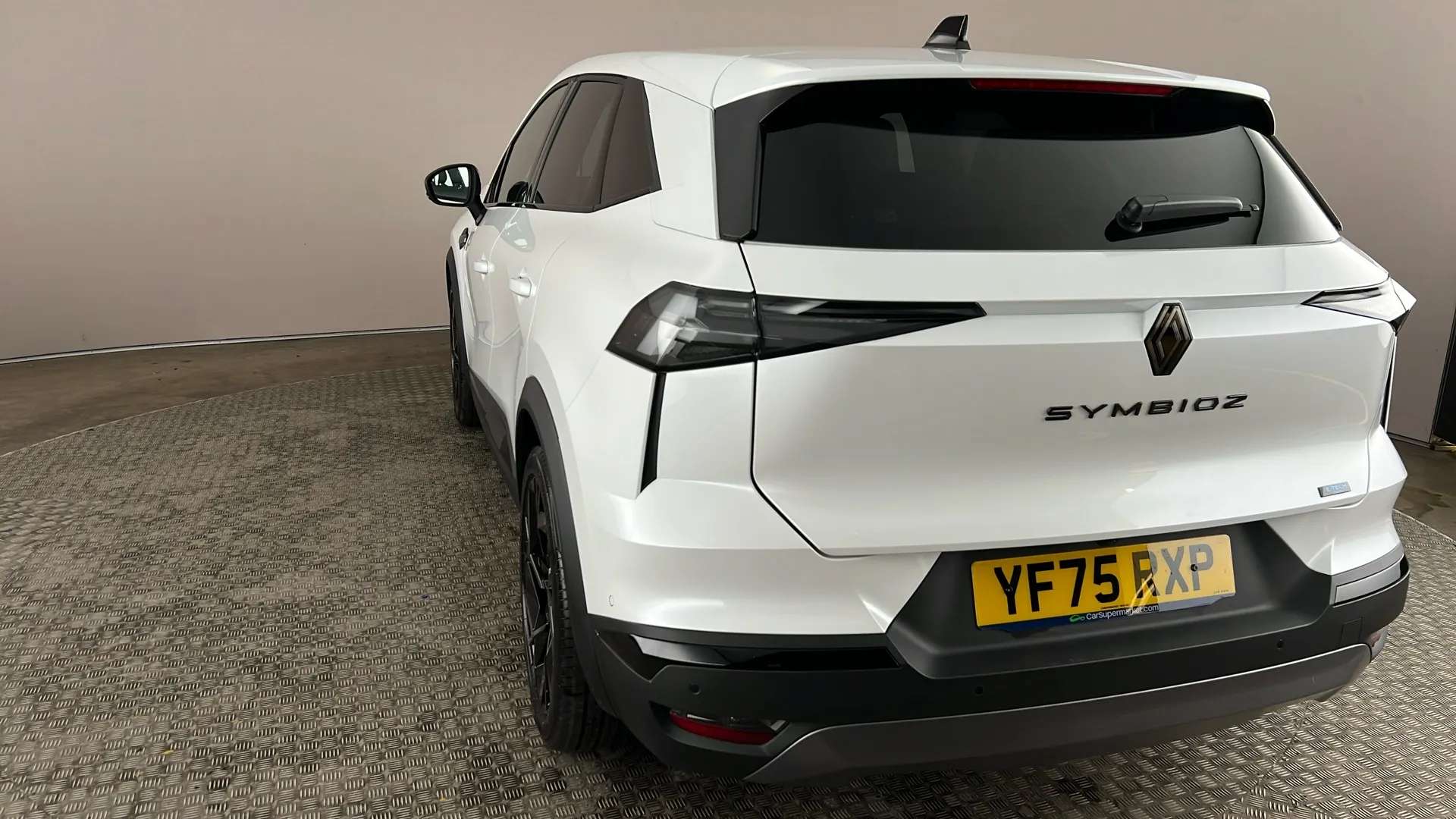 2025 RENAULT SYMBIOZ 2025 RENAULT SYMBIOZ