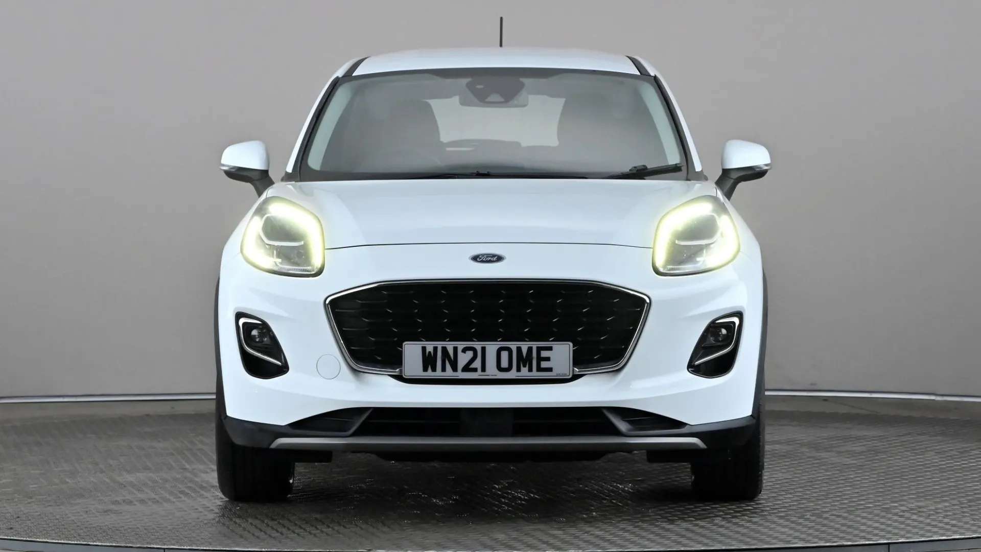 A 2021 FORD PUMA 1.0 EcoBoost Titanium Auto A 2021 FORD PUMA 1.0 EcoBoost Titanium Auto