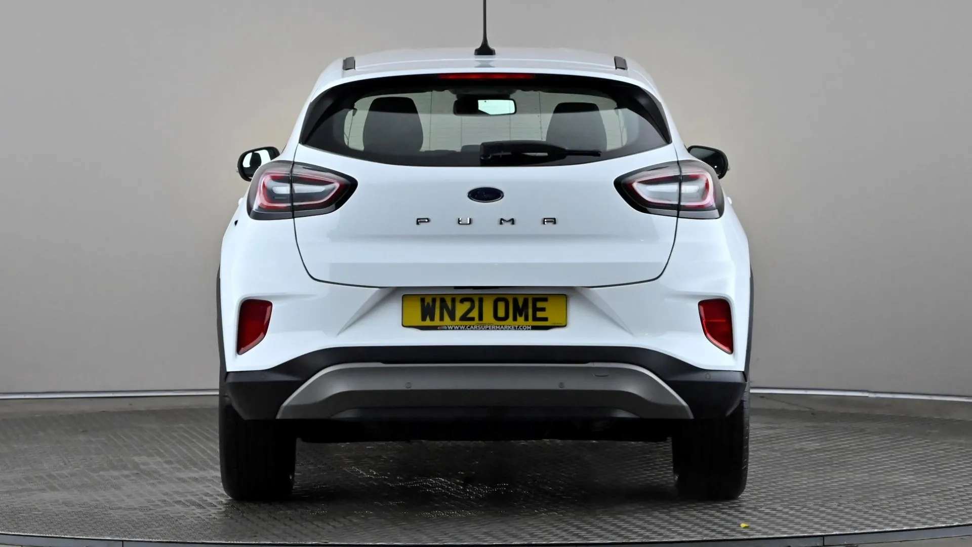 2021 FORD PUMA 2021 FORD PUMA