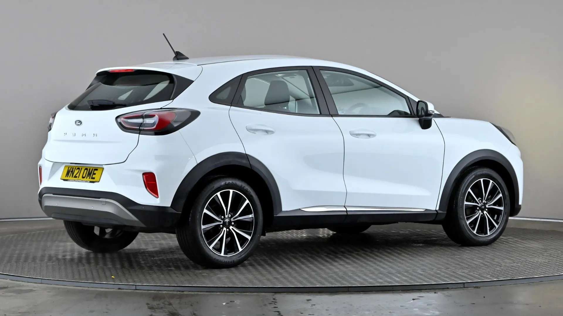 2021 FORD PUMA 2021 FORD PUMA