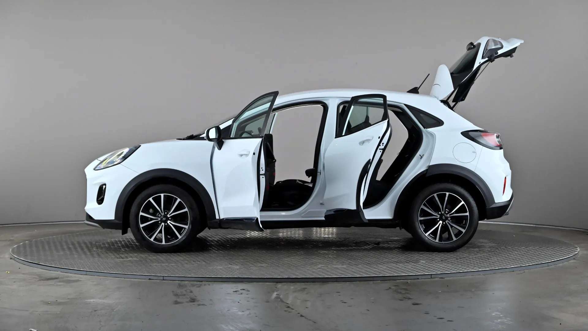 2021 FORD PUMA 2021 FORD PUMA