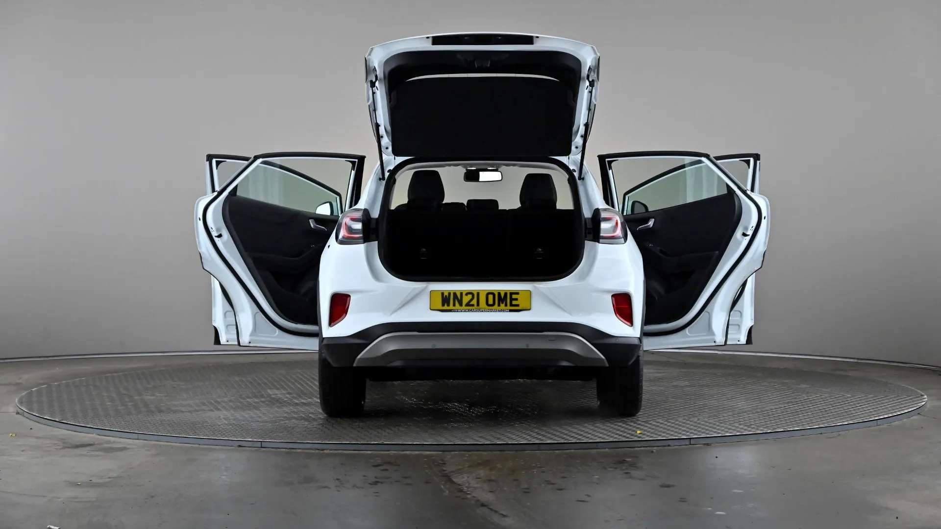 2021 FORD PUMA 2021 FORD PUMA