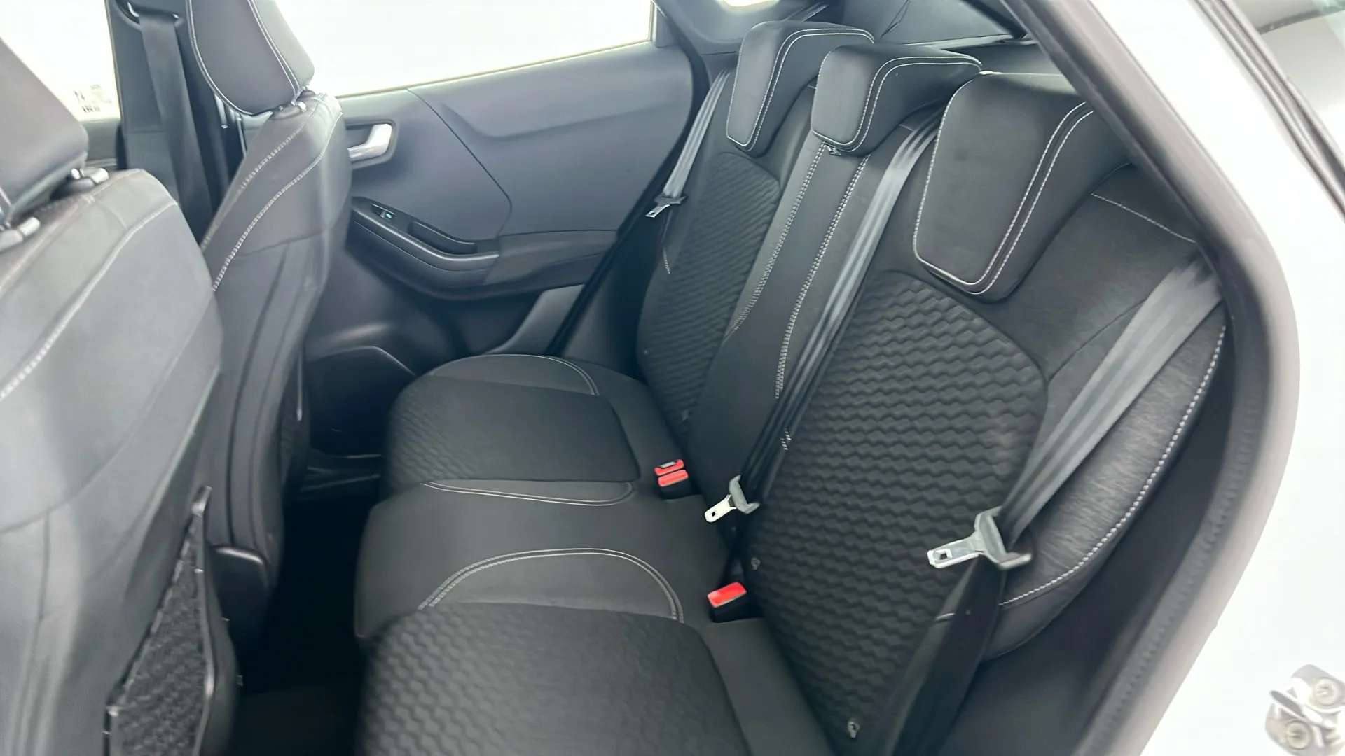 2021 FORD PUMA 2021 FORD PUMA