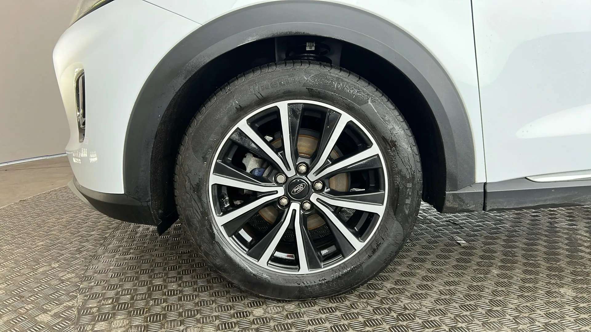 2021 FORD PUMA 2021 FORD PUMA