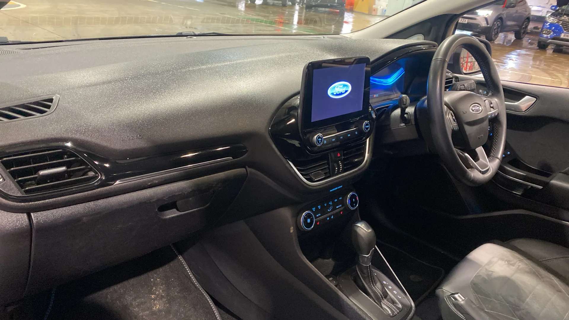 2022 FORD FIESTA 2022 FORD FIESTA