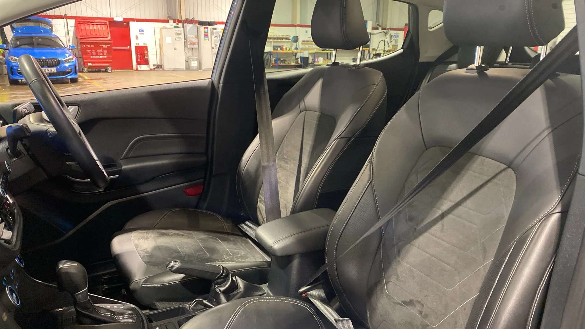 2022 FORD FIESTA 2022 FORD FIESTA