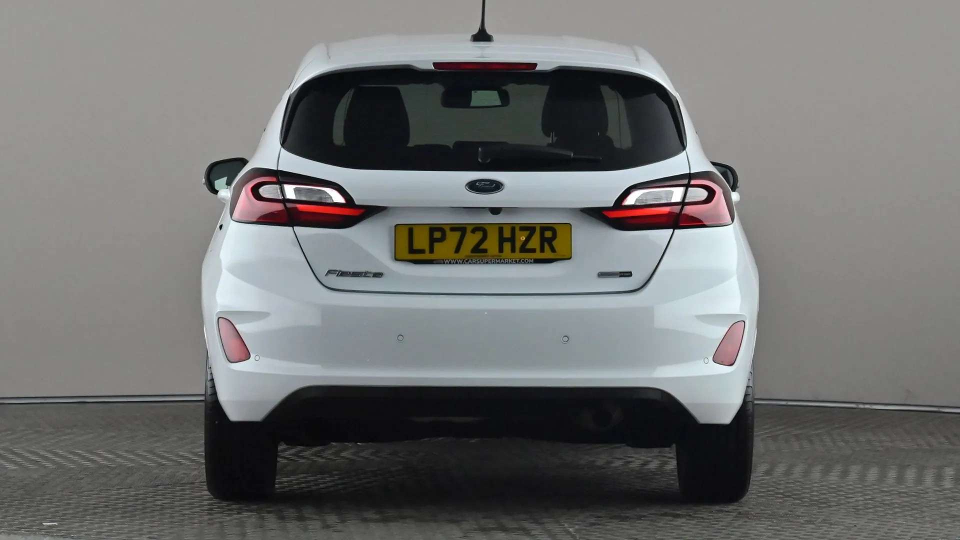 2022 FORD FIESTA 2022 FORD FIESTA