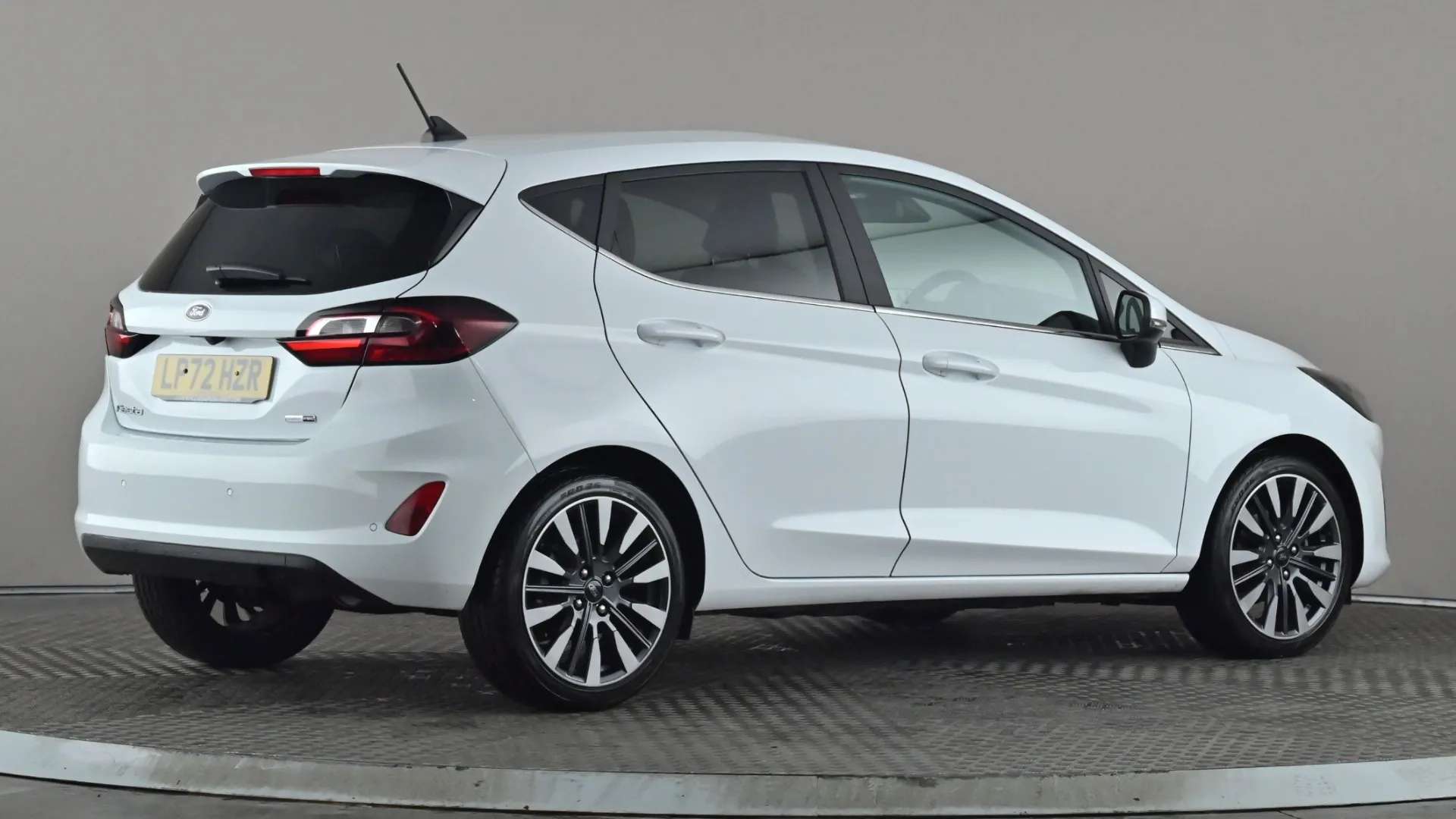 2022 FORD FIESTA 2022 FORD FIESTA