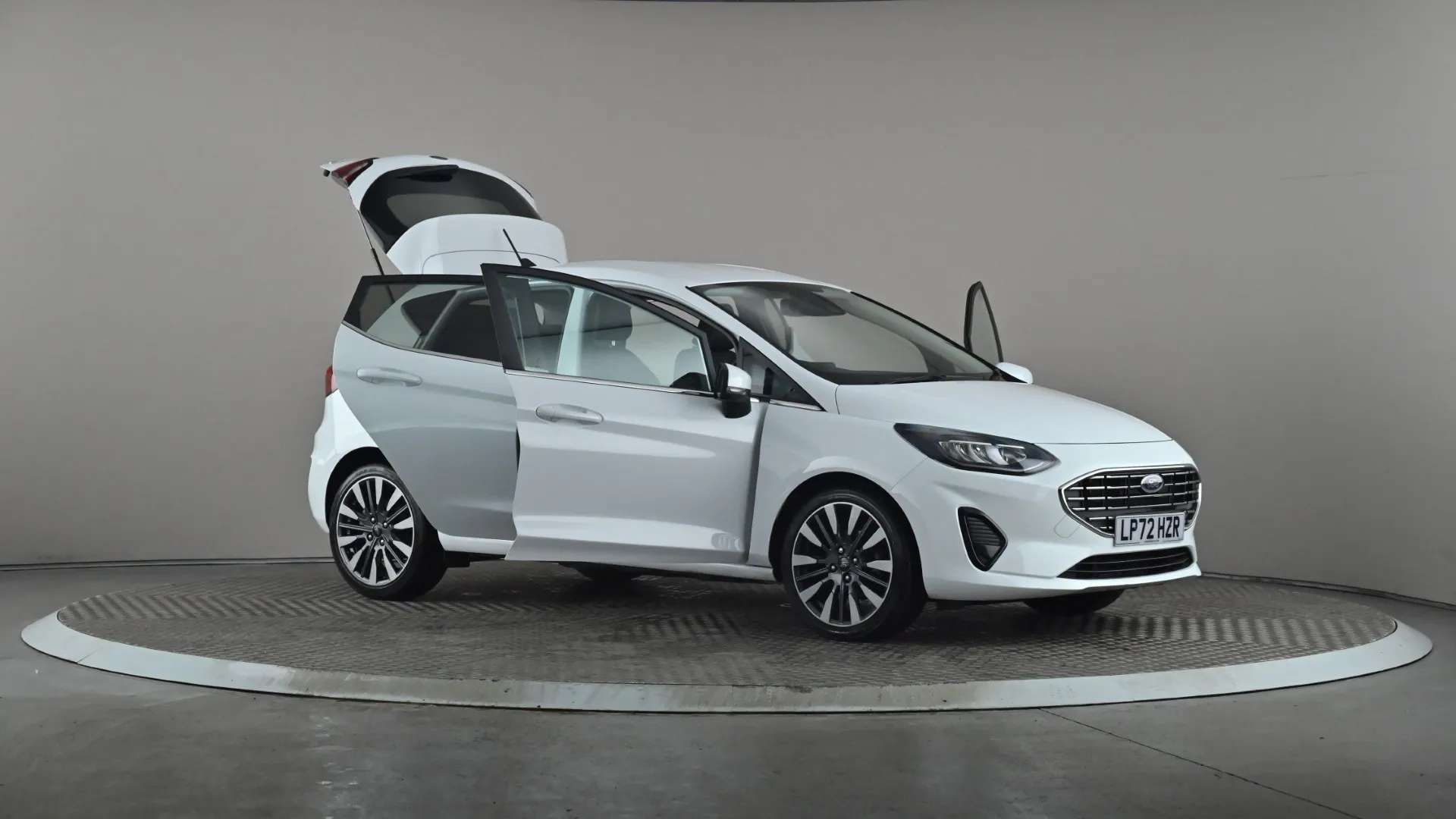 2022 FORD FIESTA 2022 FORD FIESTA