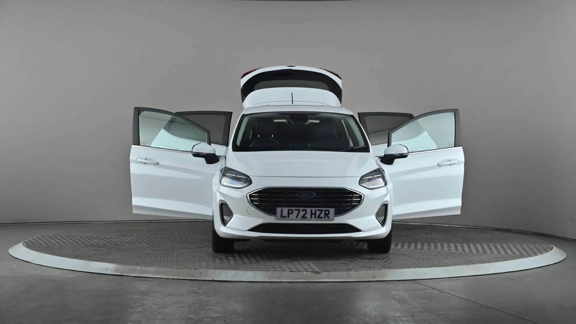 2022 FORD FIESTA 2022 FORD FIESTA