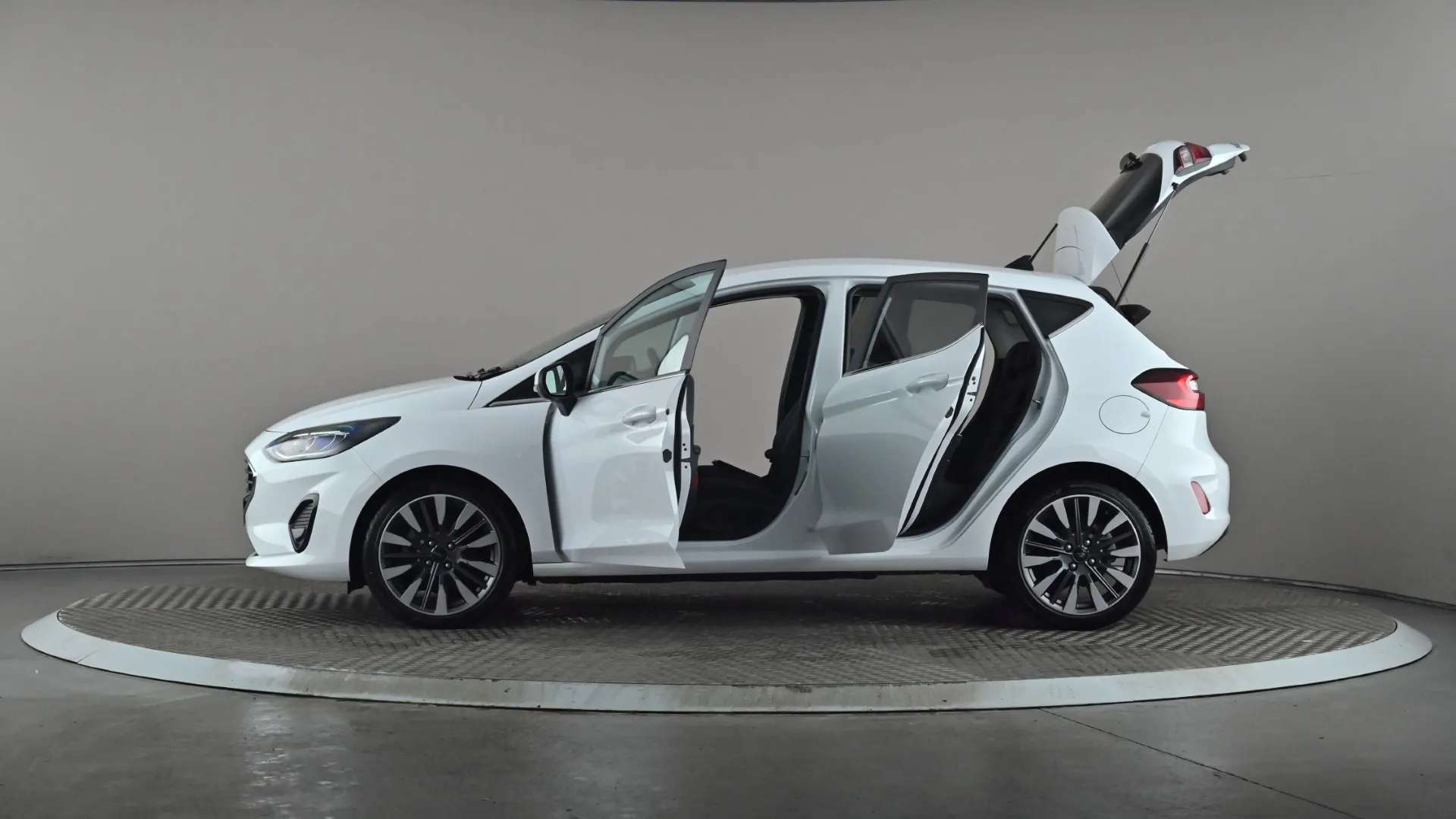 2022 FORD FIESTA 2022 FORD FIESTA