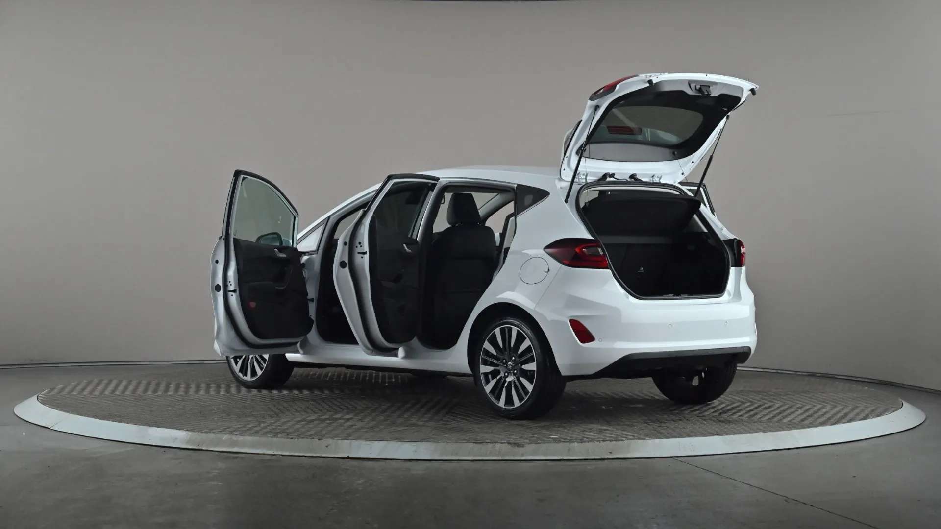 2022 FORD FIESTA 2022 FORD FIESTA