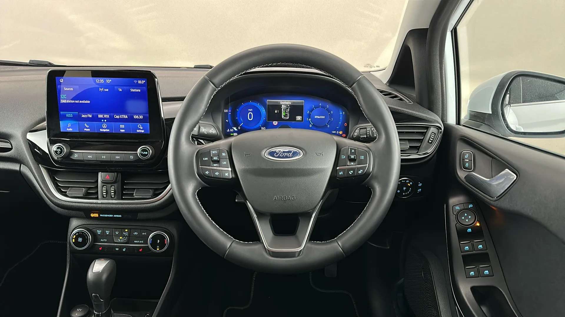 2022 FORD FIESTA 2022 FORD FIESTA