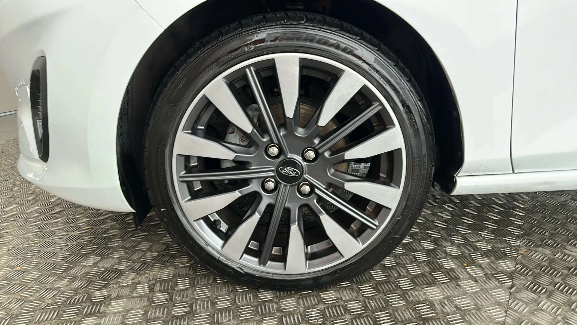 2022 FORD FIESTA 2022 FORD FIESTA