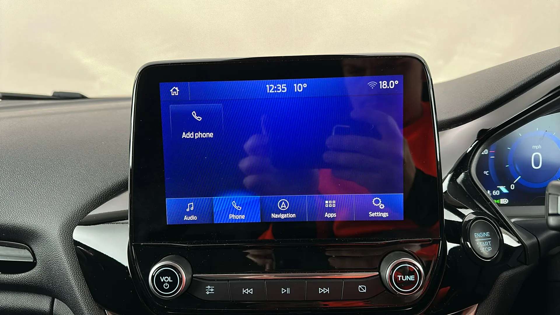 2022 FORD FIESTA 2022 FORD FIESTA