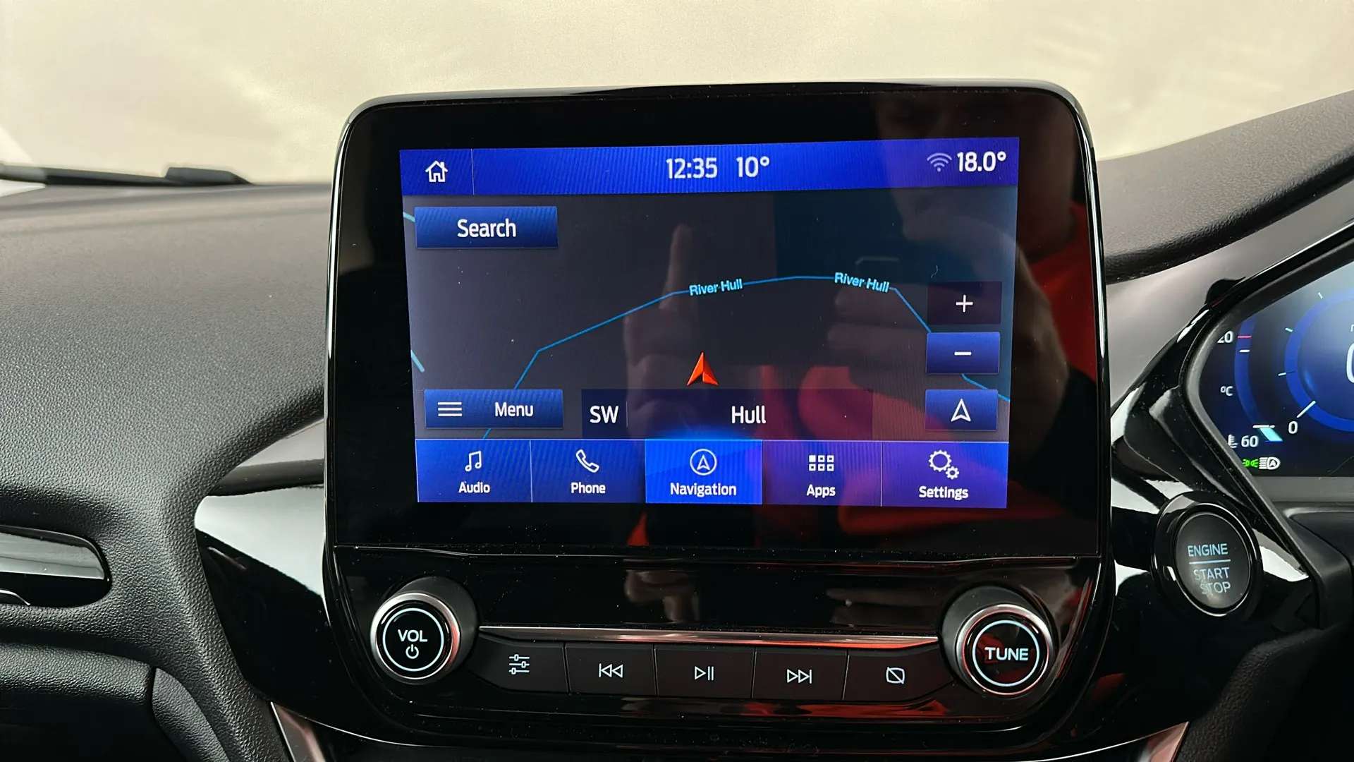 2022 FORD FIESTA 2022 FORD FIESTA